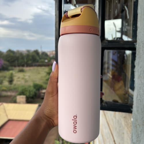 Candy Shore Owala Bottle