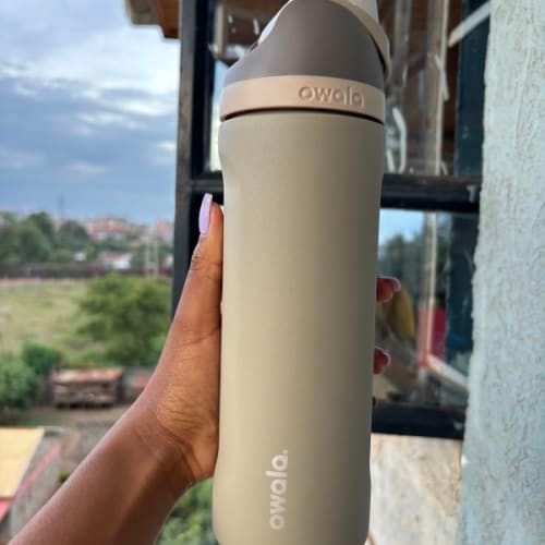 Down to Earth 24oz Owala Bottle