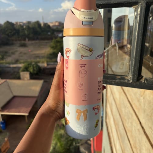 Picnic Prep Owala Bottle