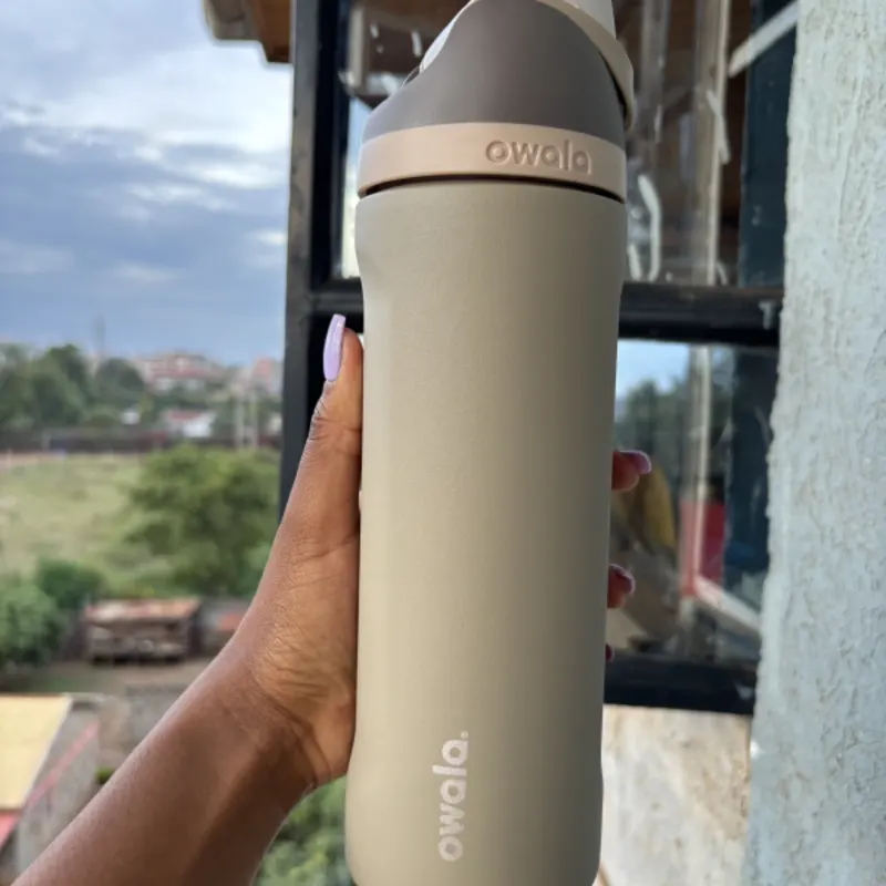 Down to Earth 24oz Owala Bottle